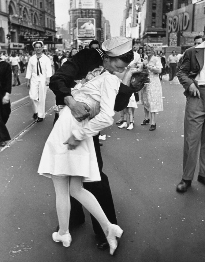 Foto: Alfred Eisenstaedt