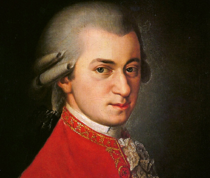 Foto: Wikipedia / Deutsch, Otto Erich (1965) Mozart: A Documentary Biography. Stanford: Stanford University Press