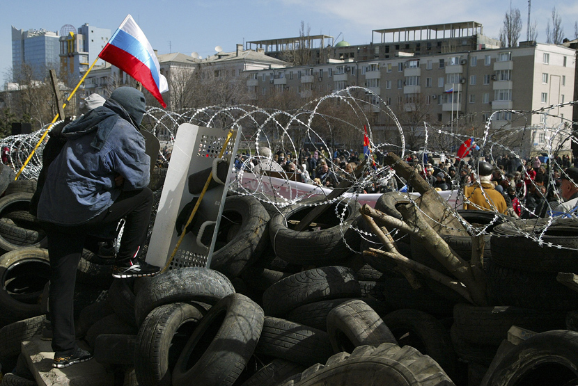 Foto: Tanjug/AP/lexander Ermochenko