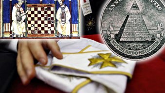 Masoni, Templari, Iluminati