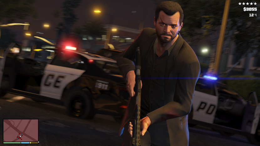 Foto: Tanjug/AP/Rockstar Games