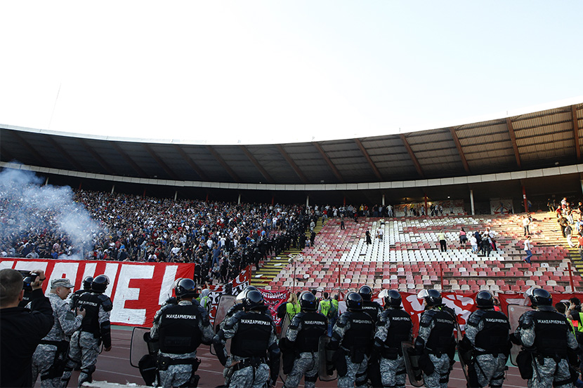 Novi Pazar - Partizan bez publike! I to nije sve: FSS dodatno