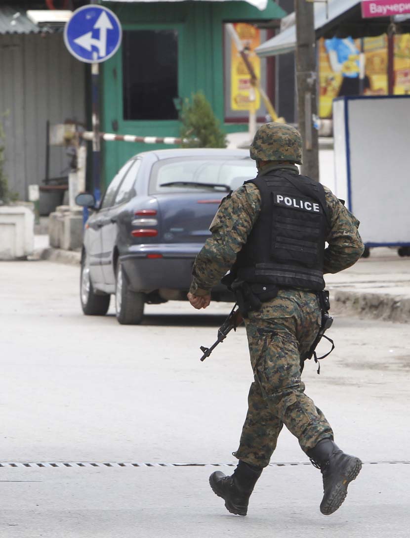 Foto: Tanjug/AP/Boris Grdanoski