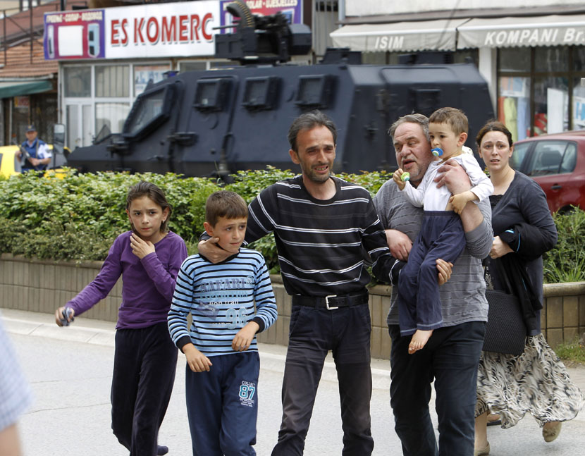 Foto: Tanjug/AP/Boris Grdanoski