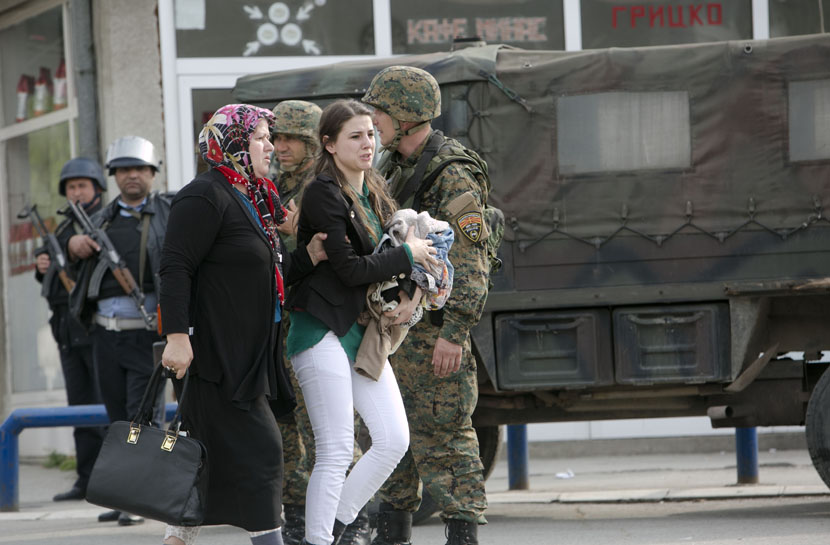 Foto: Tanjug/AP/Visar Kryeziu