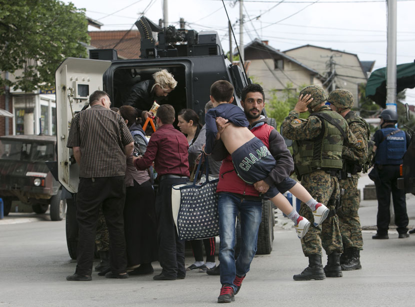 Foto: Tanjug/AP/Visar Kryeziu