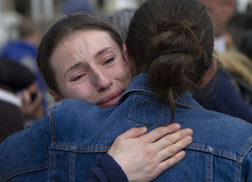 Foto: Tanjug/AP/Visar Kryeziu