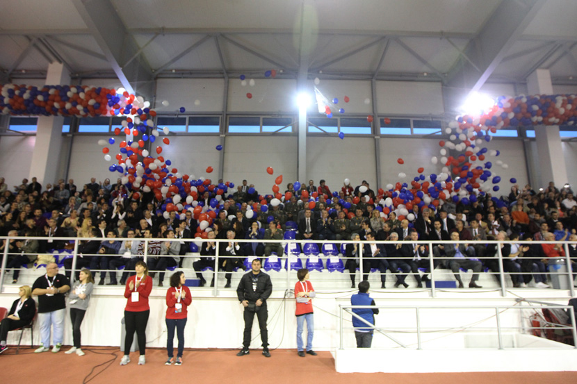 Atletika, Prvi Srpski Doranski Miting u Atletici