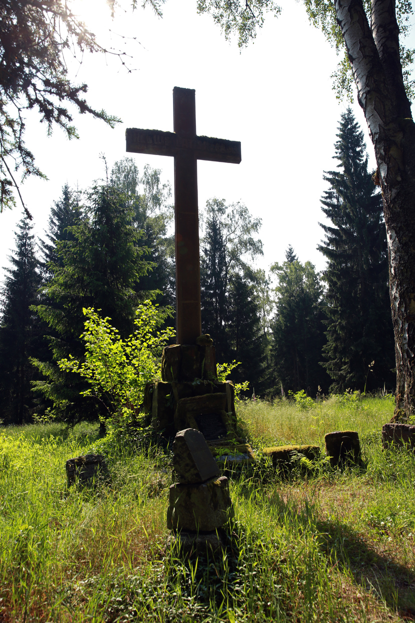 Srpsko vojno groblje u Jindrihovicama
