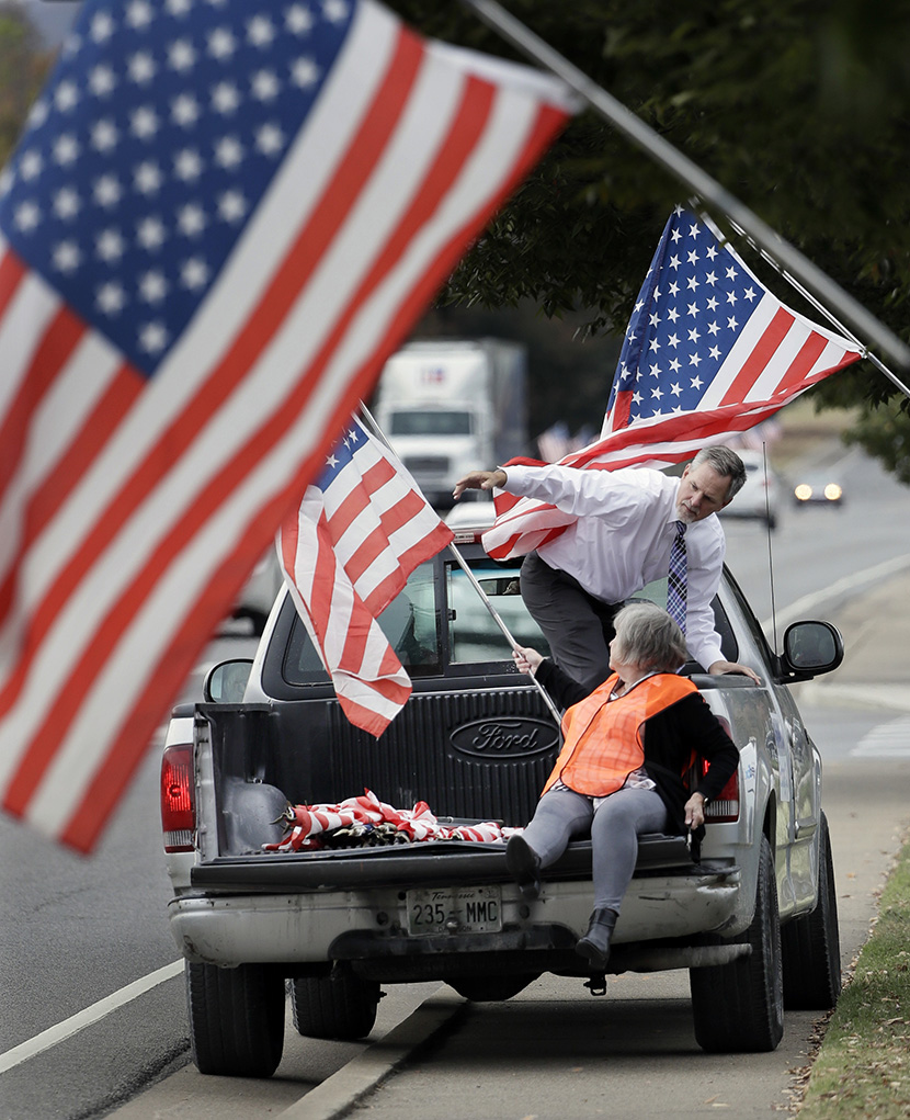 Foto: Tanjug/AP