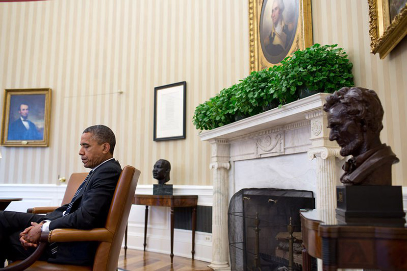 Foto: Official White House Photo by Pete Souza