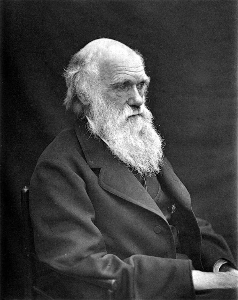 Foto: Wikipedia/Leonard Darwin