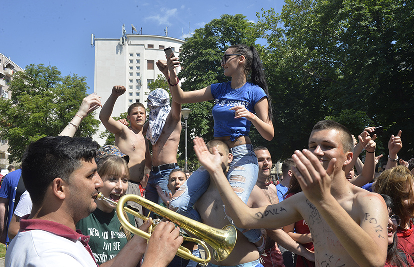 Foto: Tanjug/Rade Prelić