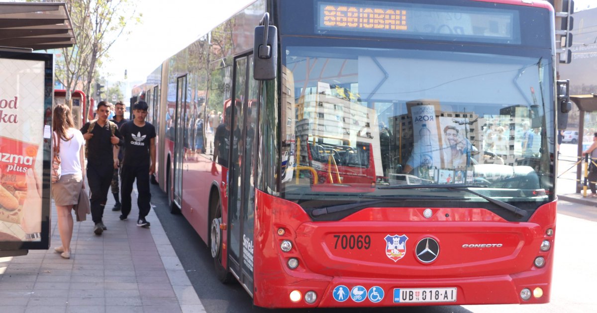 Mercedesi Su U Gradskom Prevozu Bili I 1937 Godine Tek Nedavno