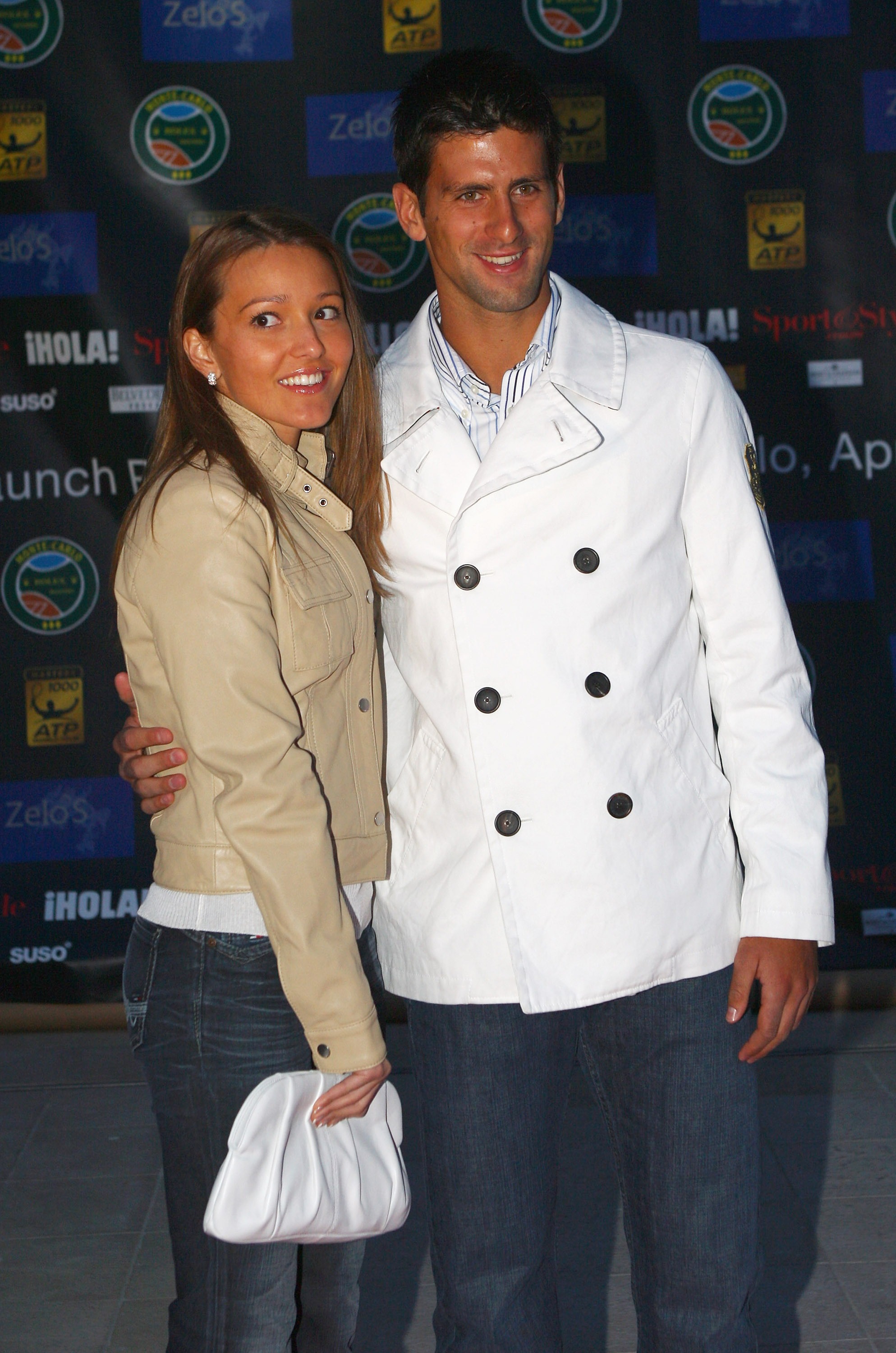 Is Djokovic Still Married