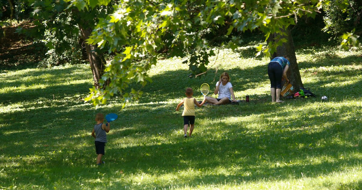 Sun Ana Nedelja Pred Nama I Sutra Letnje Temperature Do Petka Toplo