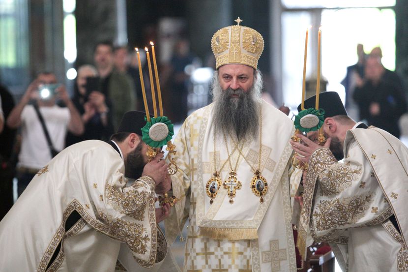 SPC nakon sastanka srpskog patrijarha i Krivokapića Odloženo