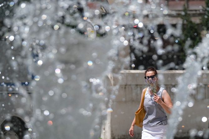 Narand Asto Upozorenje Za Ve I Deo Bih O Ekuju Se Temperature Do