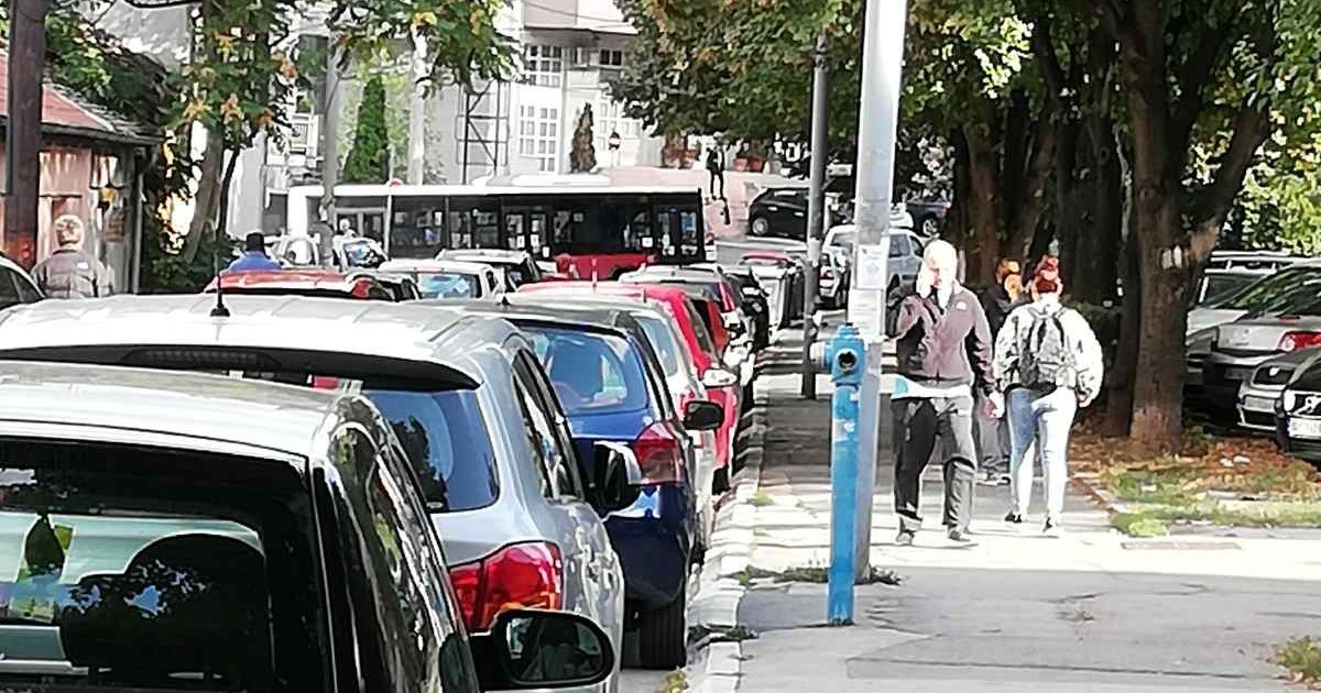 Pogrešan potez Ovaj vozač autobusa na Banovom brdu se pokajao zbog