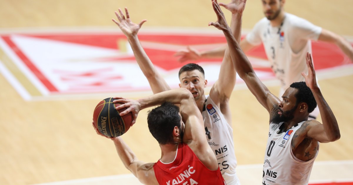 Odre Eni Termini Majstorica Aba Lige Evo Kada Zvezda I Partizan Igraju