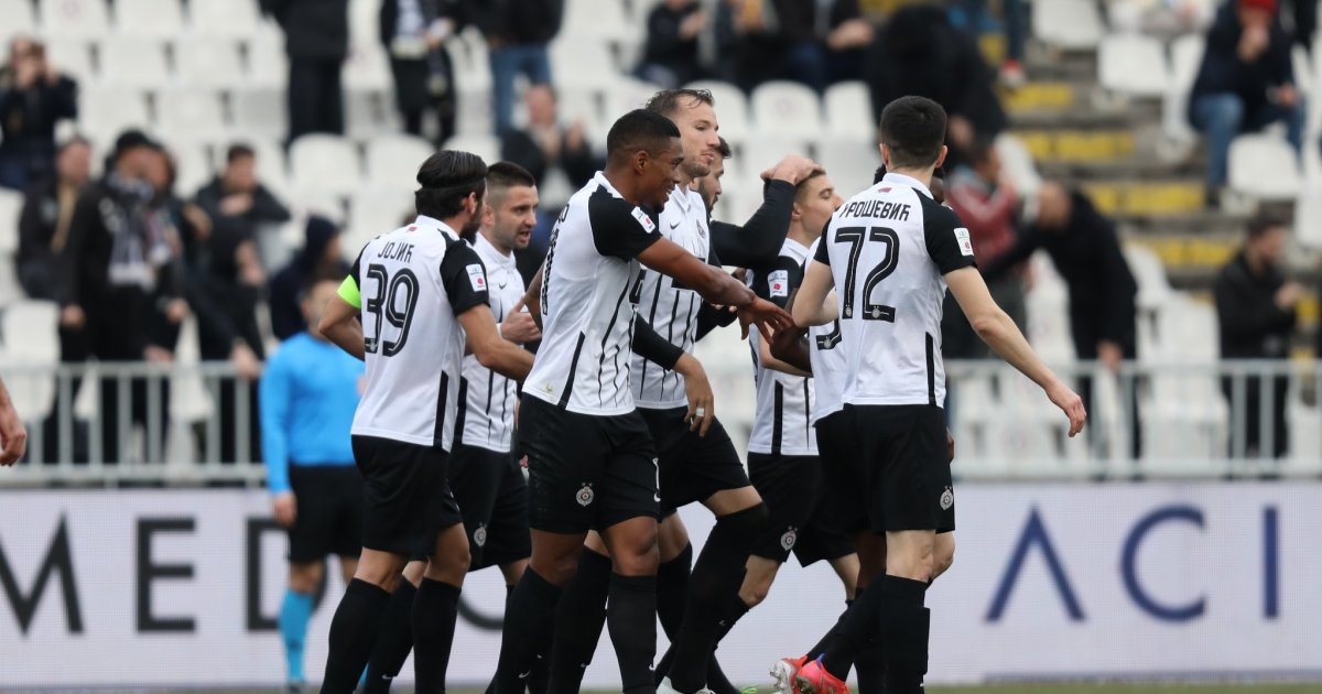 Partizan lako sa Radničkim pred večiti derbi sukob Grobara i