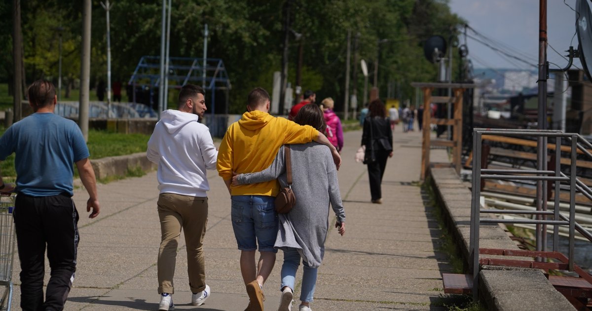 Danas u Srbiji toplo i sunčano temperatura i do 31 stepen Telegraf rs