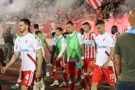 Crvena zvezda Partizan 169 večiti derbi Telegraf rs