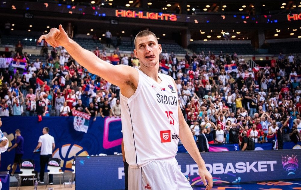 Nikola Joki Igra Na Olimpijskim Igrama Prelistaj