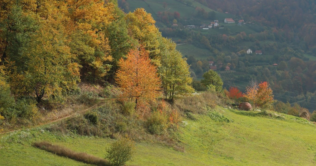 U Republici Srpskoj Oboren Temperaturni Rekord Za Novembar Iva U