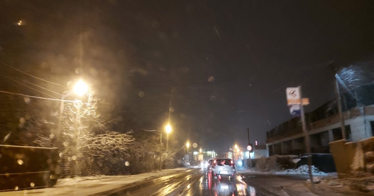 Ne Prestaje Da Veje Sve Se Zabelelo Pogledajte Prelepe Snimke Snega U