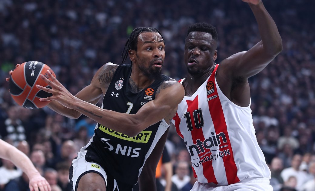 Partizan Izgubio Poverenje Pred Olimpijakos Da Li Su Kladionice