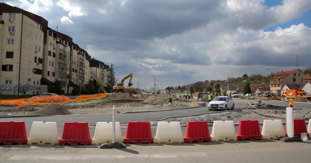 Sutra Otvaranje Deonice Novi Beograd Sur In Telegraf Biznis