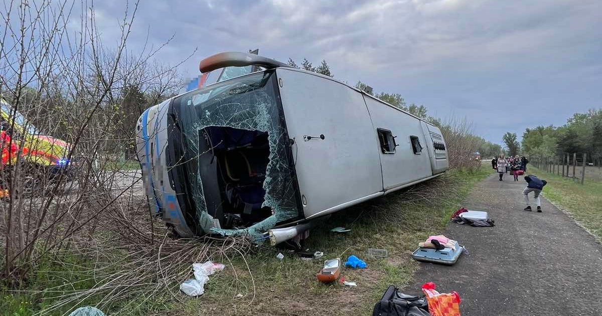 Prve Fotografije Sa Lica Mesta Nesre E U Ma Arskoj Telegraf Rs