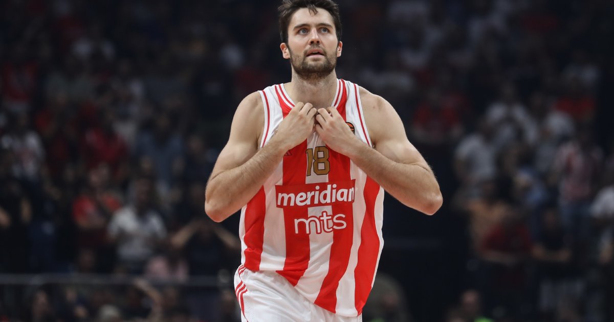 Saznajemo Majk Tobi Na Pragu Odlaska Iz Crvene Zvezde Naslovi Net