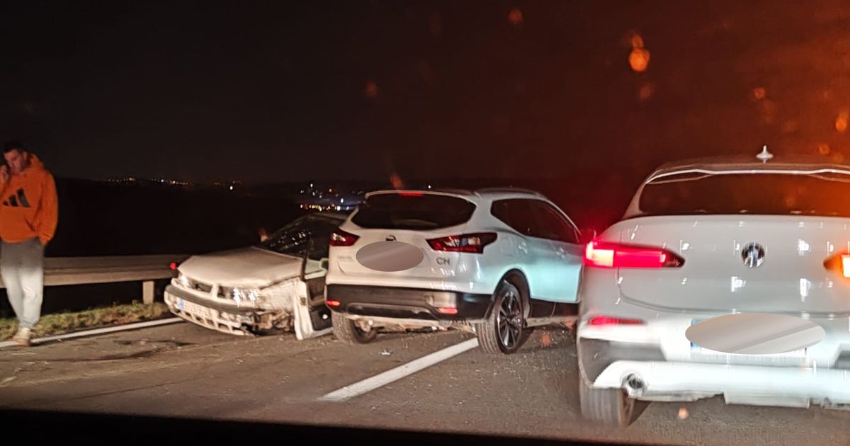 Udes na auto putu Niš Beograd Telegraf rs