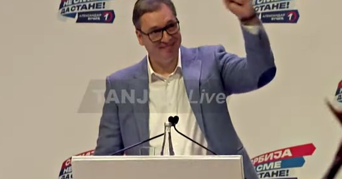 Vučić u Vranju Pregovaramo za jednu veliku investiciju od 100 miliona