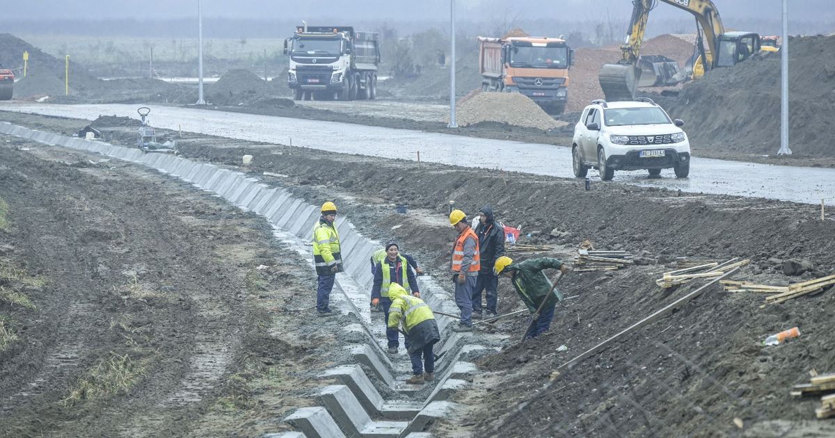 Petlja Jakovo U Saobra Aju Decembra Telegraf Biznis