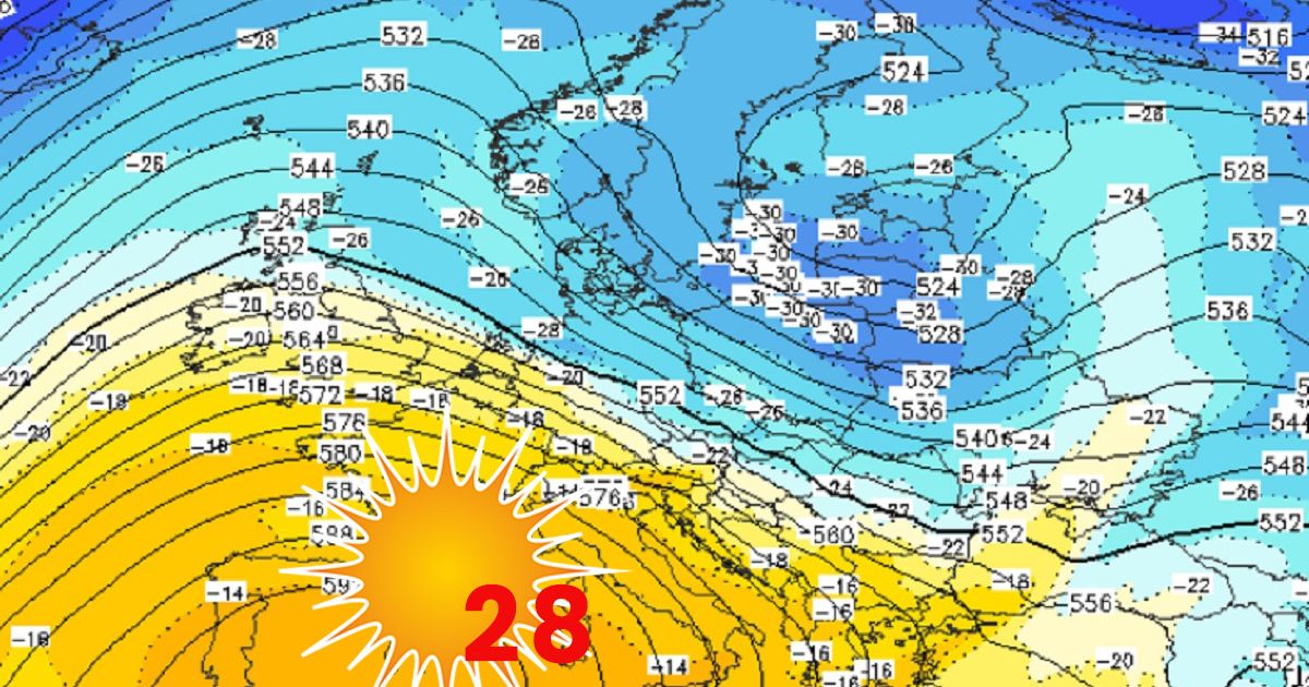 Januar Sa Letnjih C Toplotni Talas Usred Zime Zahvatio Ove Predele