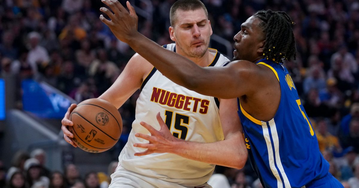 Jokić ispisao nove stranice istorije NBA lige Telegraf rs