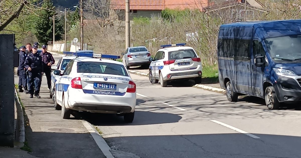 Policija Proverava Ku E U Selu Gde Je Nestala Mala Danka Ili