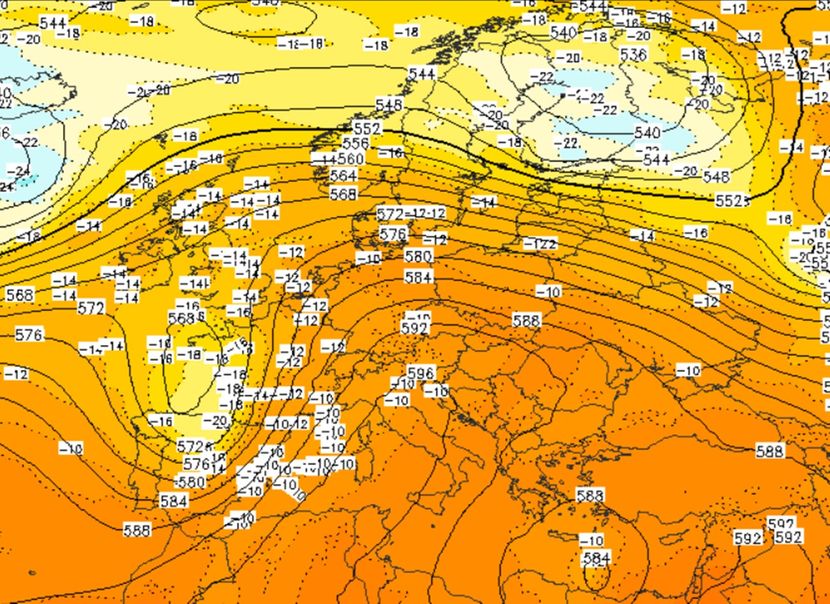 U Srbiji Se O Ekuju Temperature I Do C Evo Kada I Gde E Biti