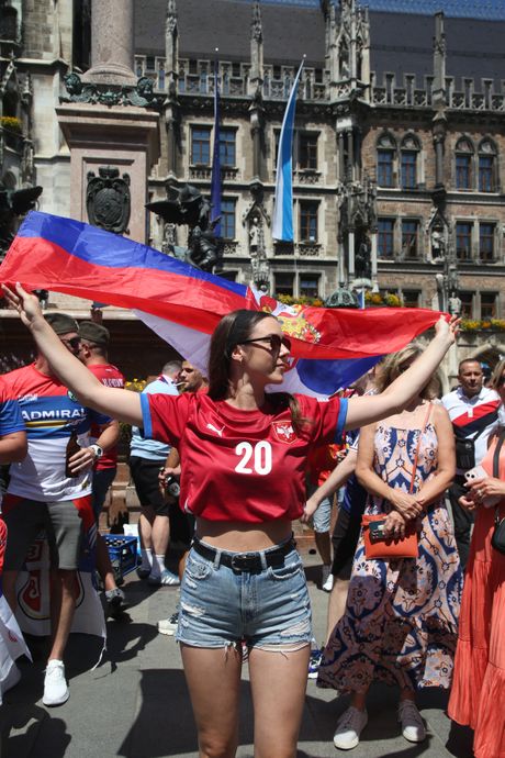 Srbija Danska Evropsko Prvenstvo Prenos Telegraf Rs