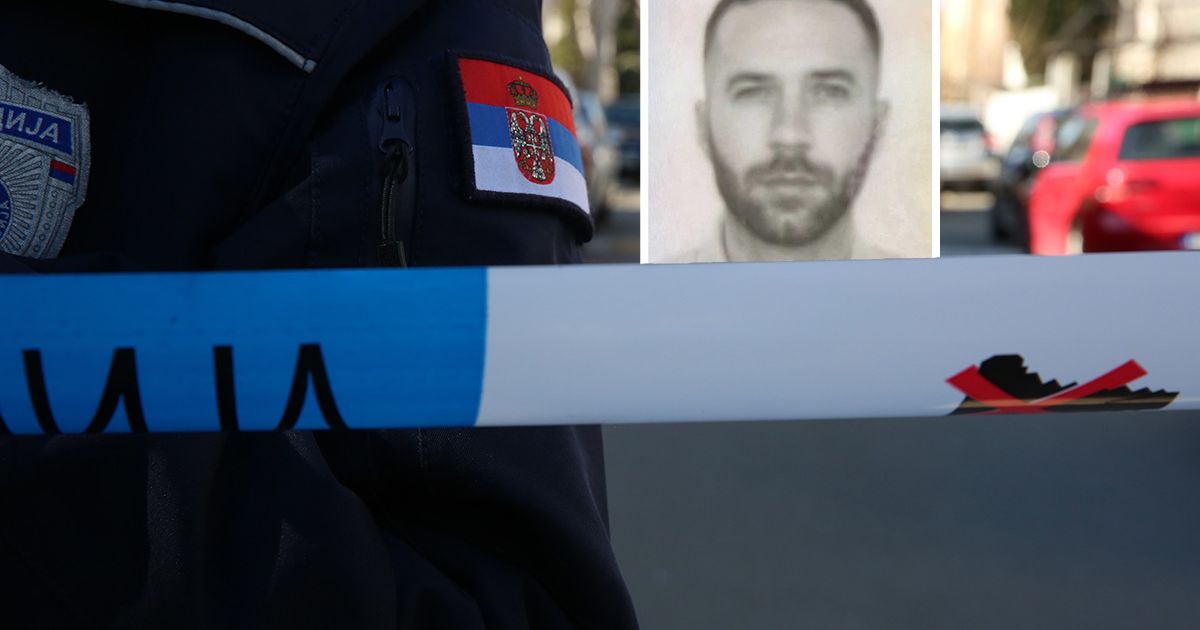 Hajrizi Artan Osumnji En Za Ubistvo Policajca U Loznici Na Mestu