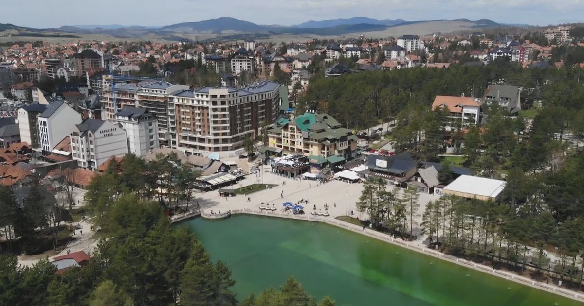 Prodaju stan na 10 minuta od zlatiborskog jezera cena manja od garaže