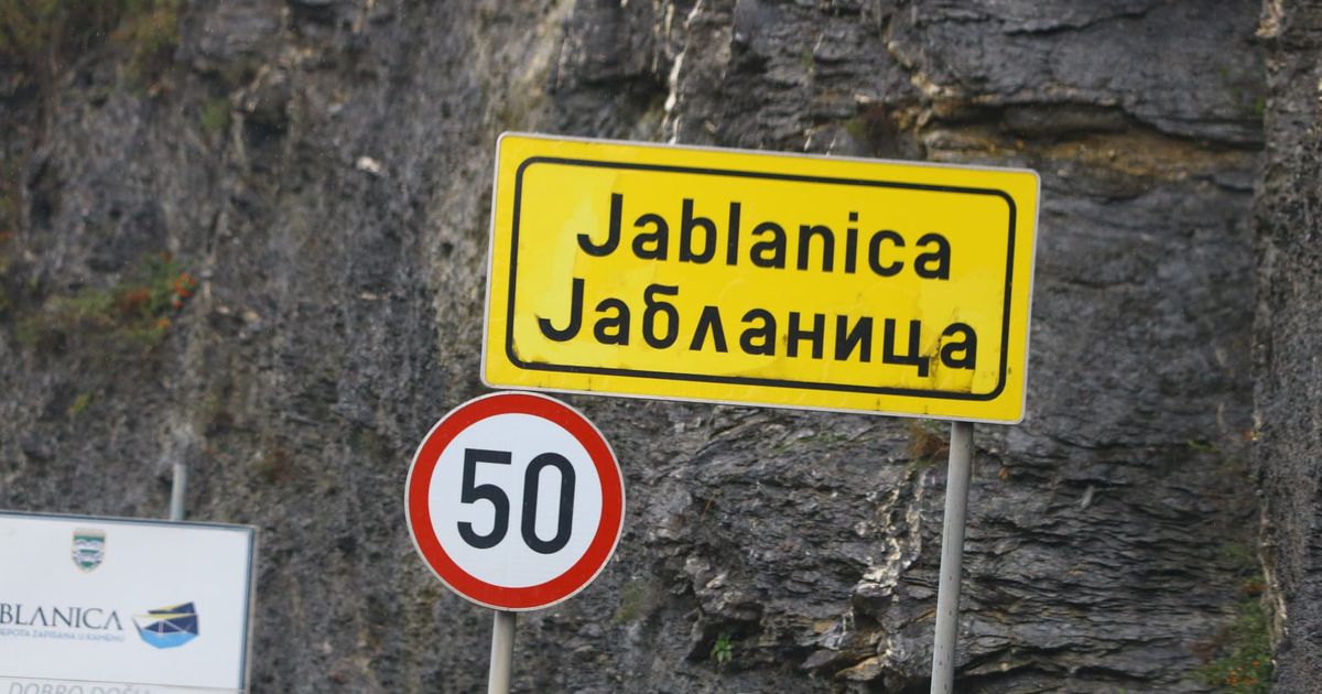 Otvoren saobraćaj na deonici Jablanica Potoci za sve kategorije vozila