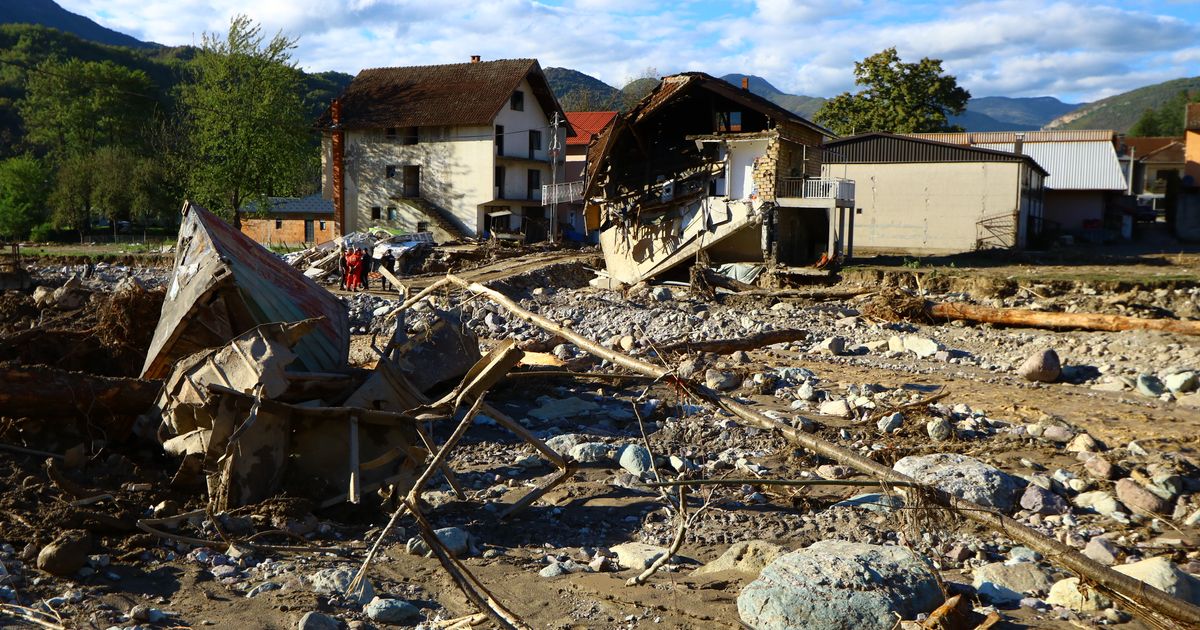 Pronađeno telo poslednje žrtve poplava u Buturović Polju Poznat je i