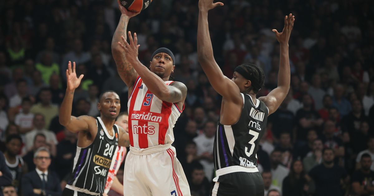 Kako Izgleda Tabela Evrolige Posle 23 Kola Evo Koliko Su Partizan I