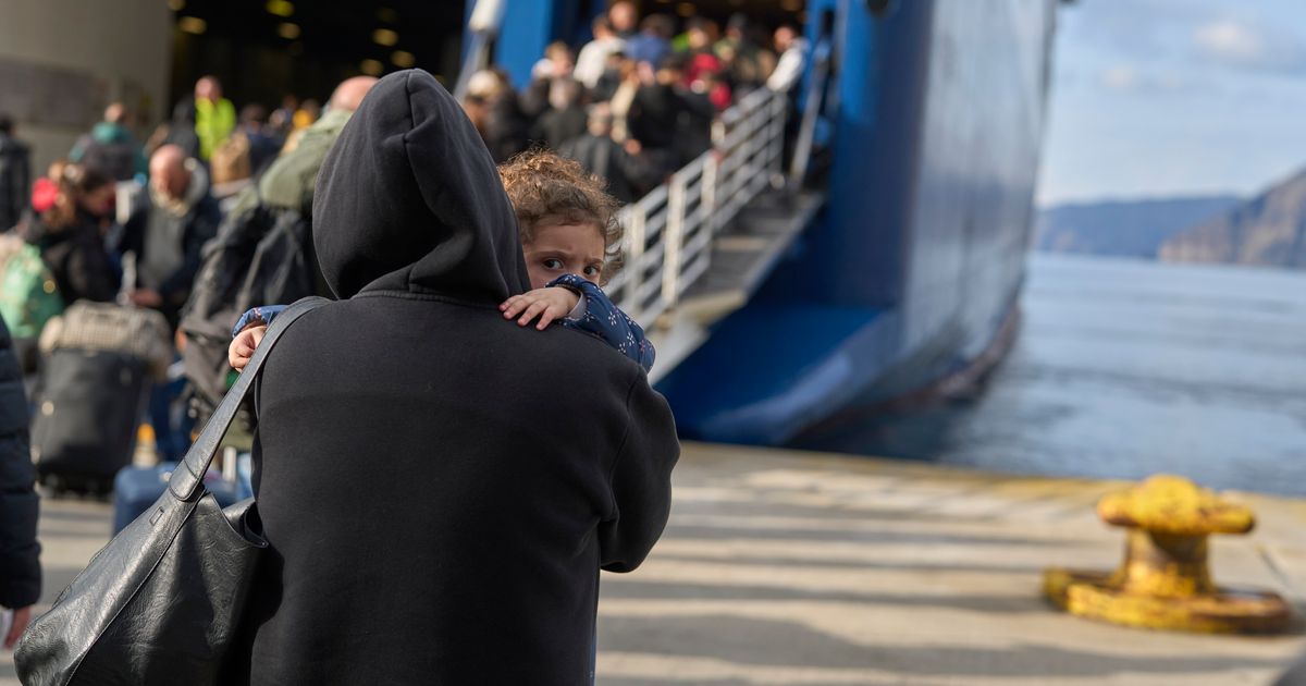 Gr Ka Ne Prestaje Da Se Trese Najja I Zemljotres Stepeni Desetine