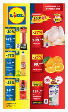 Lidl Katalog Online Telegraf Rs