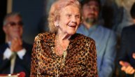 Dve stvari nikad u životu nije probala! Branka Veselinović na proslavi 100. rođendana otkila tajnu dugovečnosti (VIDEO)